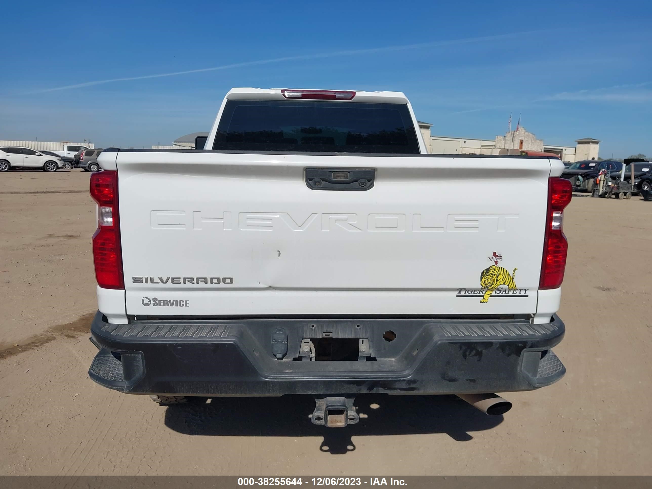 Photo 7 VIN: 1GC4WLE70MF149325 - CHEVROLET SILVERADO 