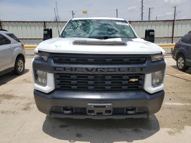 Photo 4 VIN: 1GC4WLE72LF166979 - CHEVROLET SILVERADO 