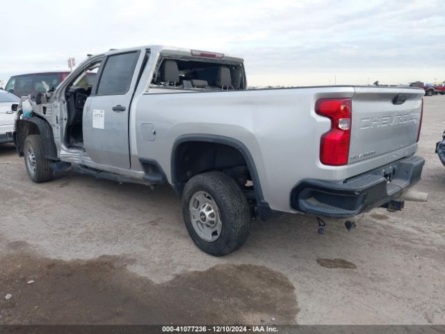 Photo 2 VIN: 1GC4WLEY2MF132700 - CHEVROLET SILVERADO 