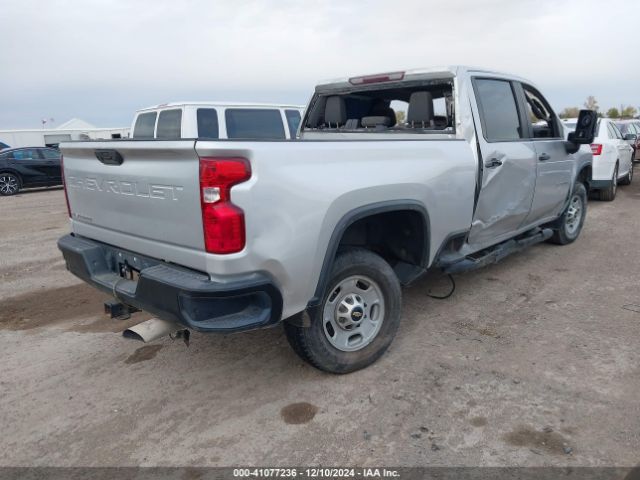 Photo 3 VIN: 1GC4WLEY2MF132700 - CHEVROLET SILVERADO 