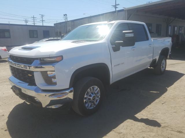 Photo 1 VIN: 1GC4WNE74LF110201 - CHEVROLET SILVERADO 