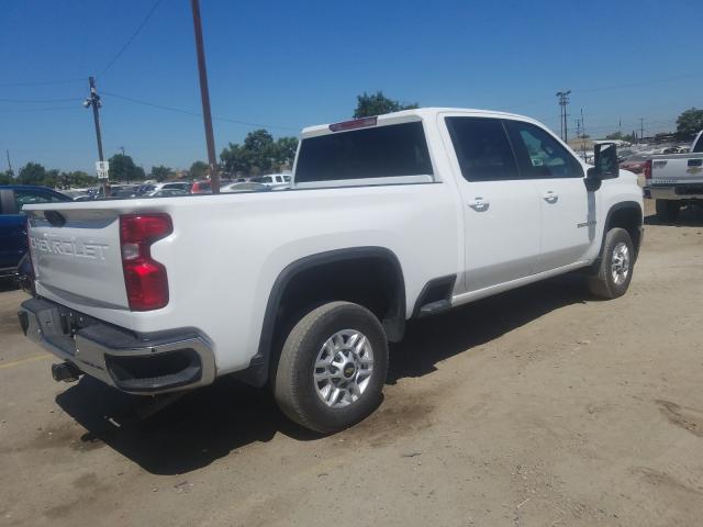 Photo 3 VIN: 1GC4WNE74LF110201 - CHEVROLET SILVERADO 