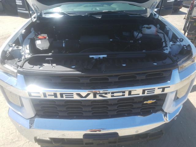 Photo 6 VIN: 1GC4WNE74LF110201 - CHEVROLET SILVERADO 