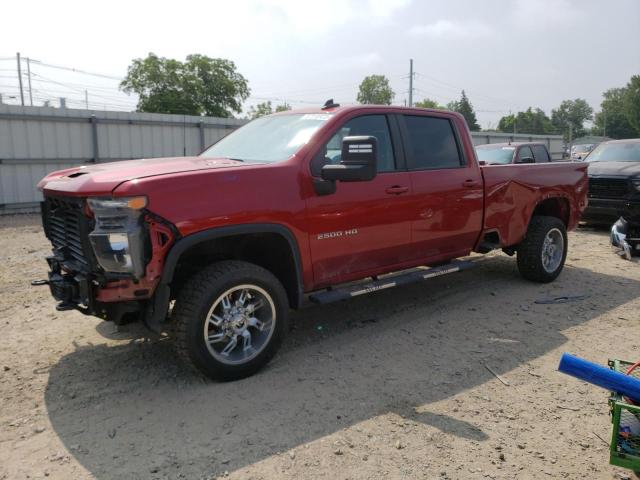 Photo 0 VIN: 1GC4WNE78MF157006 - CHEVROLET SILVERADO 