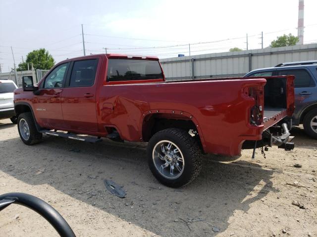 Photo 1 VIN: 1GC4WNE78MF157006 - CHEVROLET SILVERADO 