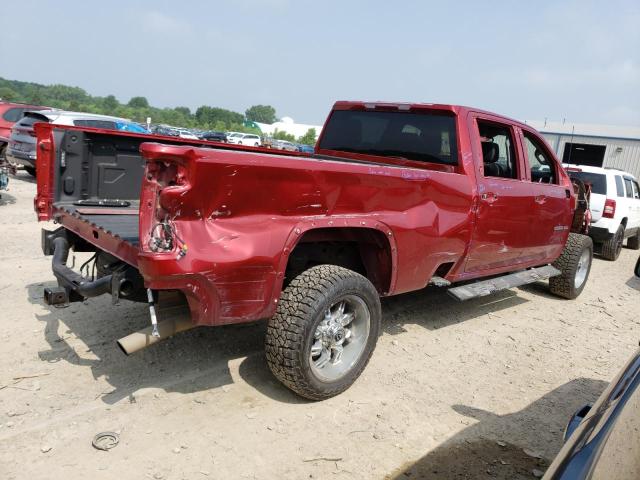 Photo 2 VIN: 1GC4WNE78MF157006 - CHEVROLET SILVERADO 