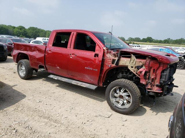 Photo 3 VIN: 1GC4WNE78MF157006 - CHEVROLET SILVERADO 