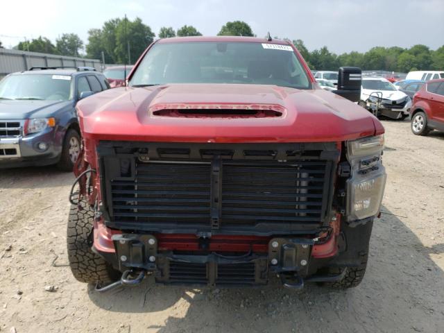 Photo 4 VIN: 1GC4WNE78MF157006 - CHEVROLET SILVERADO 