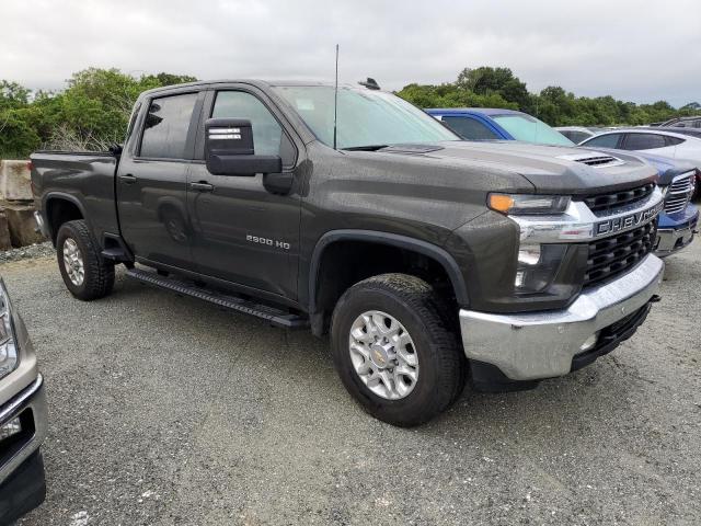 Photo 3 VIN: 1GC4WNE79NF228330 - CHEVROLET SILVERADO 