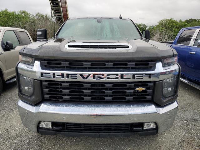 Photo 4 VIN: 1GC4WNE79NF228330 - CHEVROLET SILVERADO 