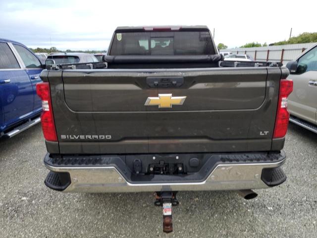 Photo 5 VIN: 1GC4WNE79NF228330 - CHEVROLET SILVERADO 