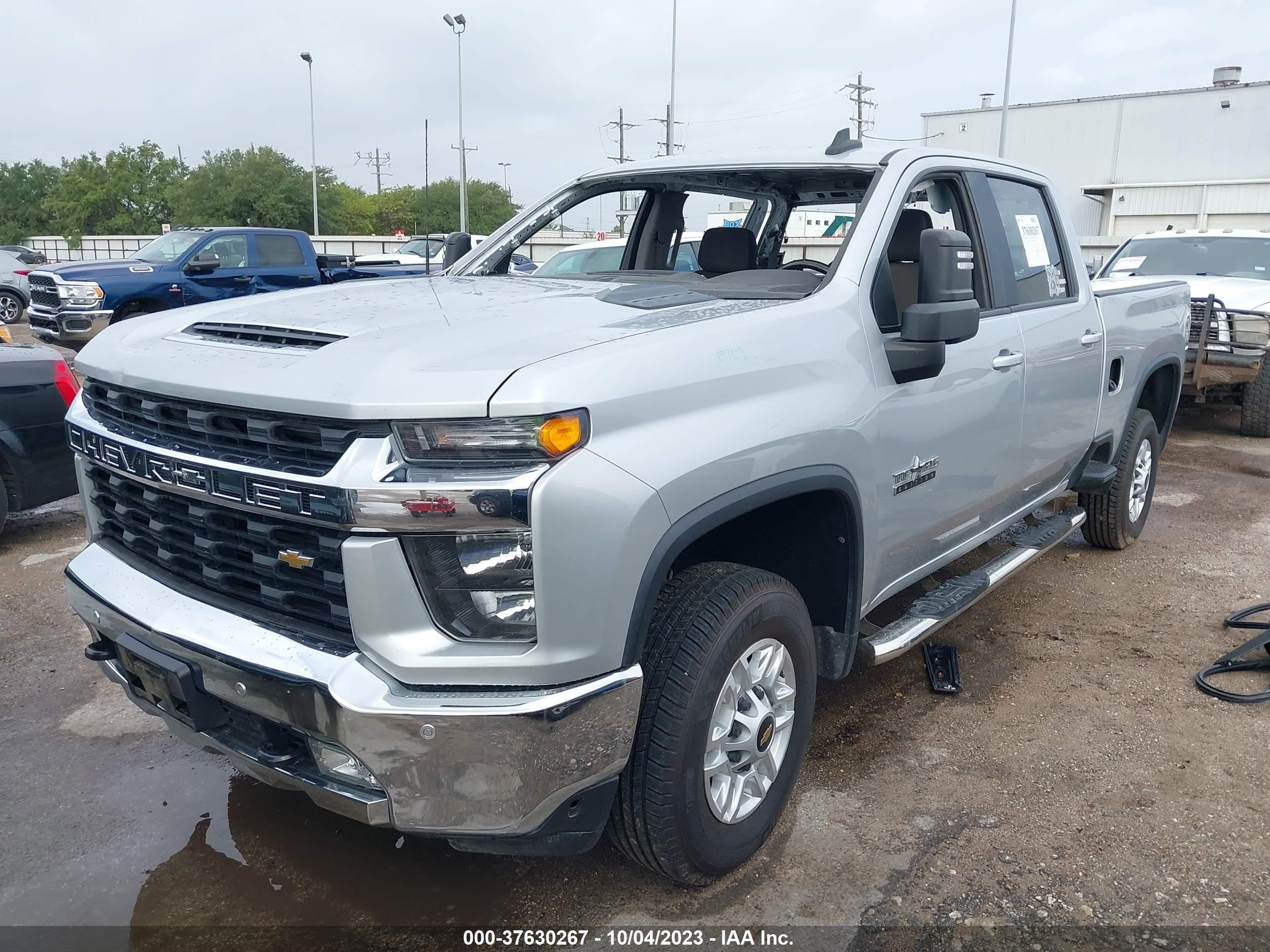 Photo 1 VIN: 1GC4WNE7XLF132820 - CHEVROLET SILVERADO 