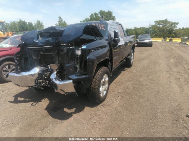 Photo 1 VIN: 1GC4WPE70LF171654 - CHEVROLET SILVERADO 