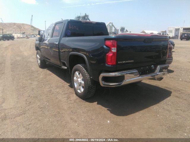 Photo 2 VIN: 1GC4WPE70LF171654 - CHEVROLET SILVERADO 