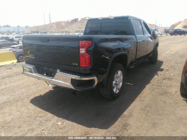 Photo 3 VIN: 1GC4WPE70LF171654 - CHEVROLET SILVERADO 