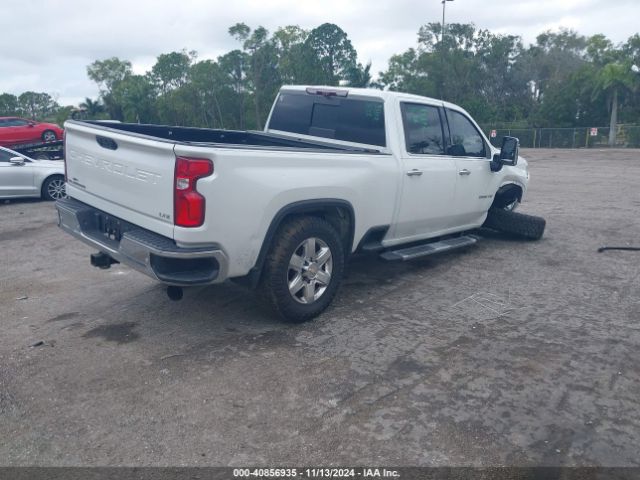 Photo 3 VIN: 1GC4WPEY3NF278984 - CHEVROLET SILVERADO HD 