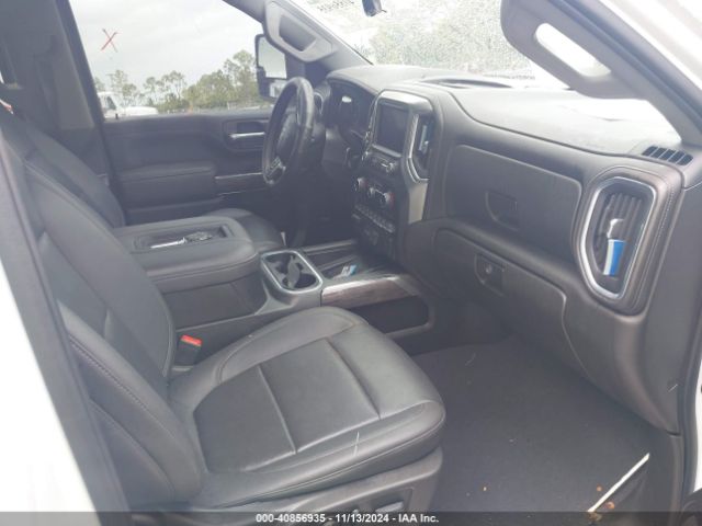 Photo 4 VIN: 1GC4WPEY3NF278984 - CHEVROLET SILVERADO HD 