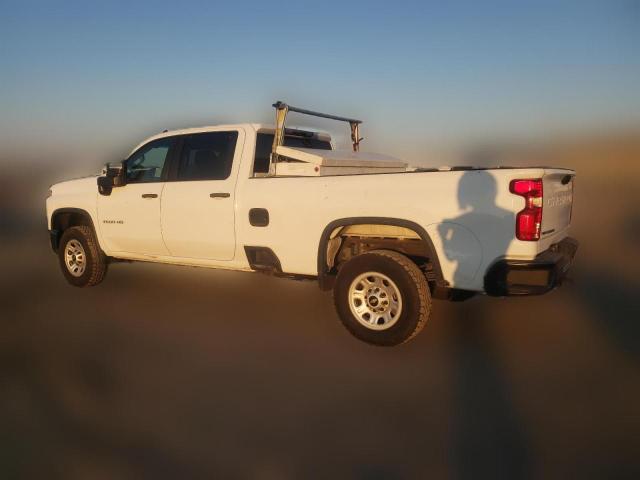 Photo 1 VIN: 1GC4WRE73LF154908 - CHEVROLET SILVERADO 