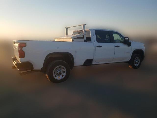 Photo 2 VIN: 1GC4WRE73LF154908 - CHEVROLET SILVERADO 