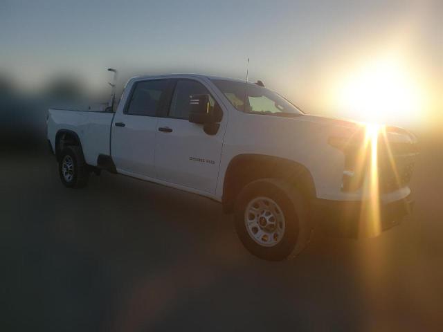 Photo 3 VIN: 1GC4WRE73LF154908 - CHEVROLET SILVERADO 