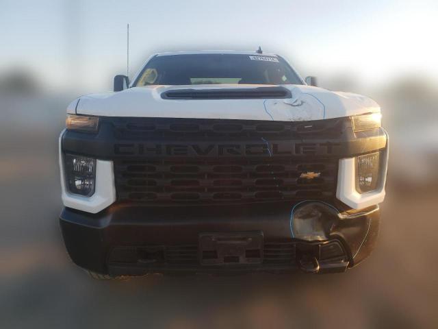 Photo 4 VIN: 1GC4WRE73LF154908 - CHEVROLET SILVERADO 