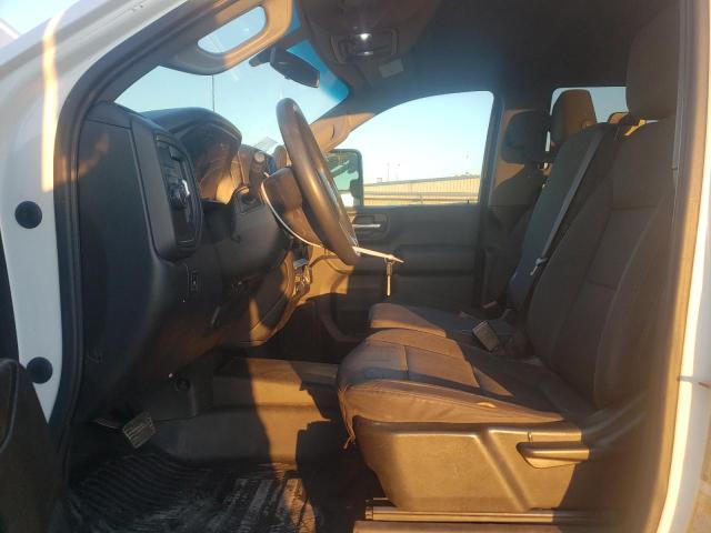 Photo 6 VIN: 1GC4WRE73LF154908 - CHEVROLET SILVERADO 