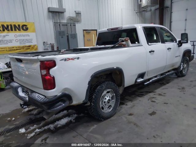 Photo 3 VIN: 1GC4YLE70MF286307 - CHEVROLET SILVERADO 