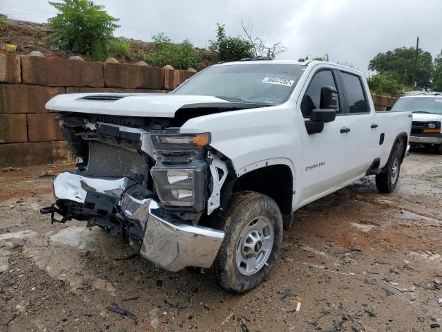 Photo 1 VIN: 1GC4YLE71MF209767 - CHEVROLET SILVERADO 