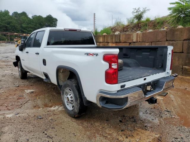 Photo 2 VIN: 1GC4YLE71MF209767 - CHEVROLET SILVERADO 