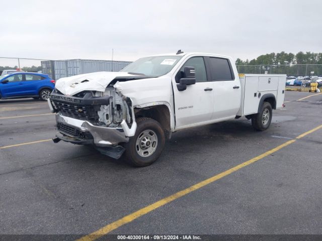 Photo 1 VIN: 1GC4YLE71PF260786 - CHEVROLET SILVERADO HD 