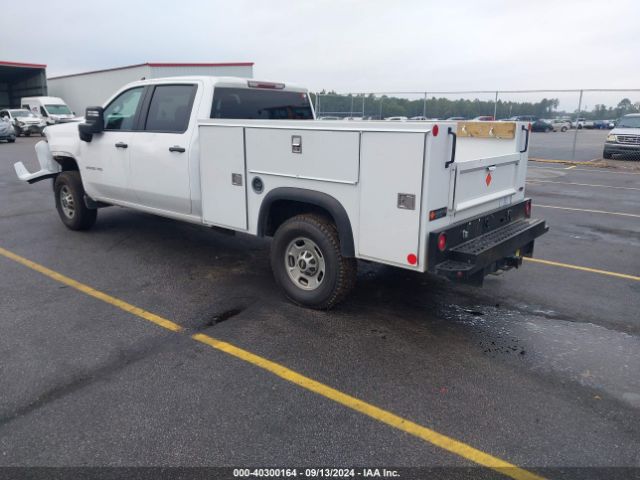 Photo 2 VIN: 1GC4YLE71PF260786 - CHEVROLET SILVERADO HD 