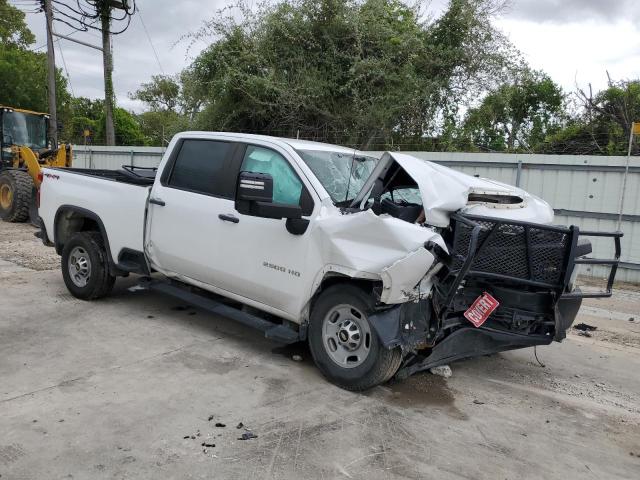 Photo 3 VIN: 1GC4YLE72LF153773 - CHEVROLET SILVERADO 