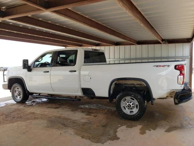 Photo 1 VIN: 1GC4YLE72MF286311 - CHEVROLET SILVERADO 