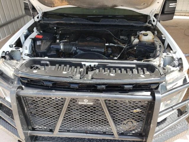 Photo 10 VIN: 1GC4YLE72MF286311 - CHEVROLET SILVERADO 