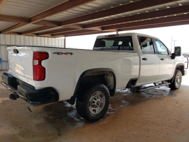 Photo 2 VIN: 1GC4YLE72MF286311 - CHEVROLET SILVERADO 