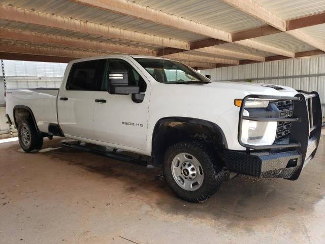 Photo 3 VIN: 1GC4YLE72MF286311 - CHEVROLET SILVERADO 