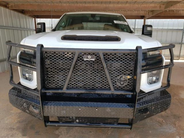 Photo 4 VIN: 1GC4YLE72MF286311 - CHEVROLET SILVERADO 