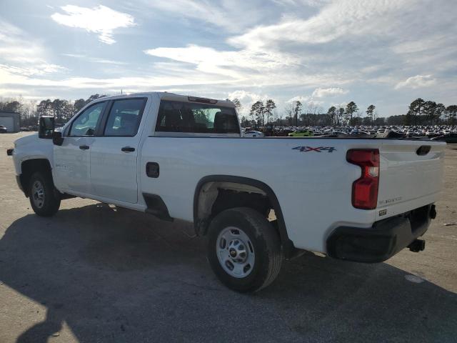 Photo 1 VIN: 1GC4YLE74PF217365 - CHEVROLET SILVERADO 