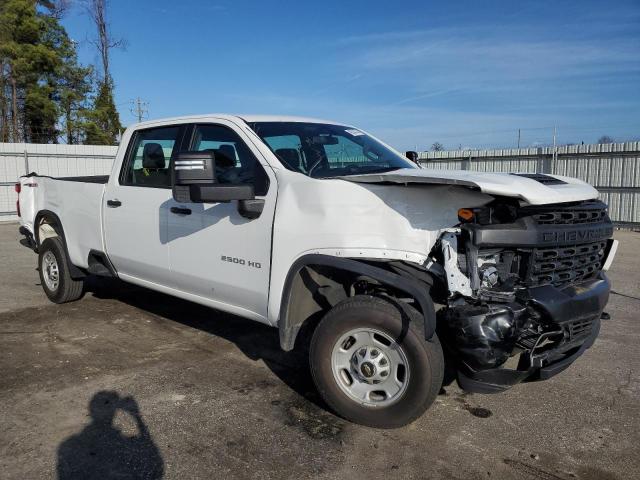 Photo 3 VIN: 1GC4YLE74PF217365 - CHEVROLET SILVERADO 