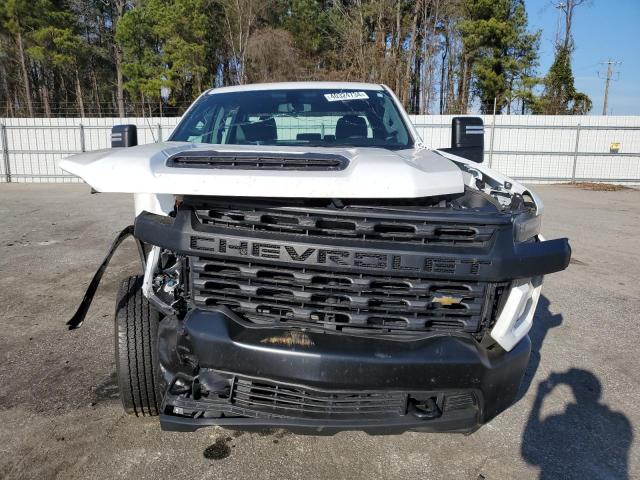 Photo 4 VIN: 1GC4YLE74PF217365 - CHEVROLET SILVERADO 