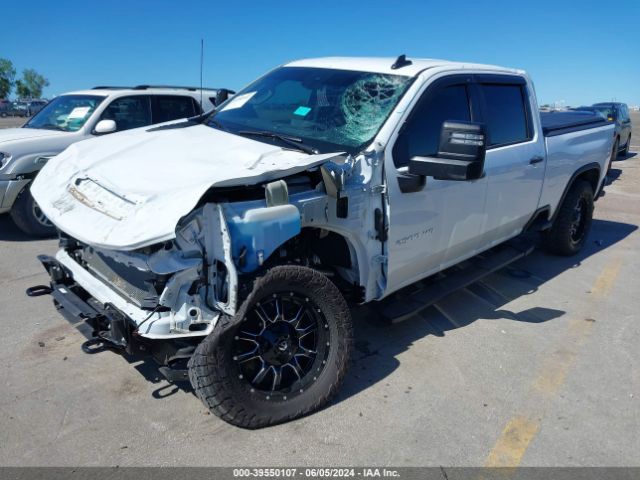 Photo 1 VIN: 1GC4YLE74RF106642 - CHEVROLET SILVERADO HD 