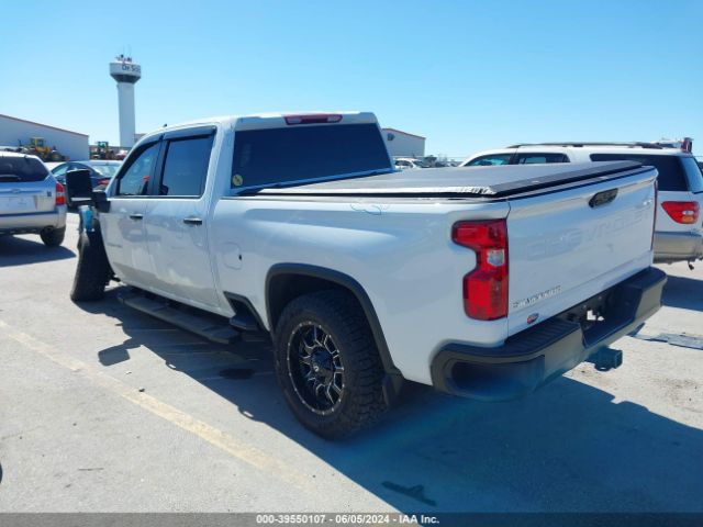 Photo 2 VIN: 1GC4YLE74RF106642 - CHEVROLET SILVERADO HD 