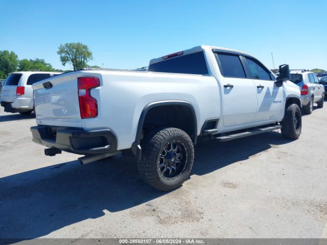 Photo 3 VIN: 1GC4YLE74RF106642 - CHEVROLET SILVERADO HD 