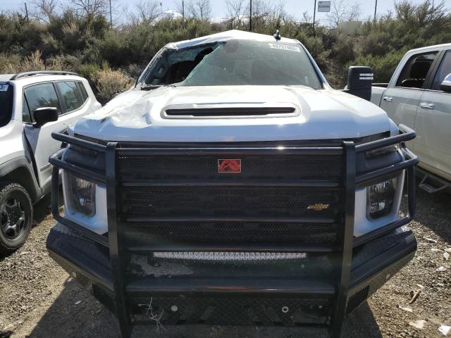 Photo 4 VIN: 1GC4YLE75NF294436 - CHEVROLET SILVERADO HD 