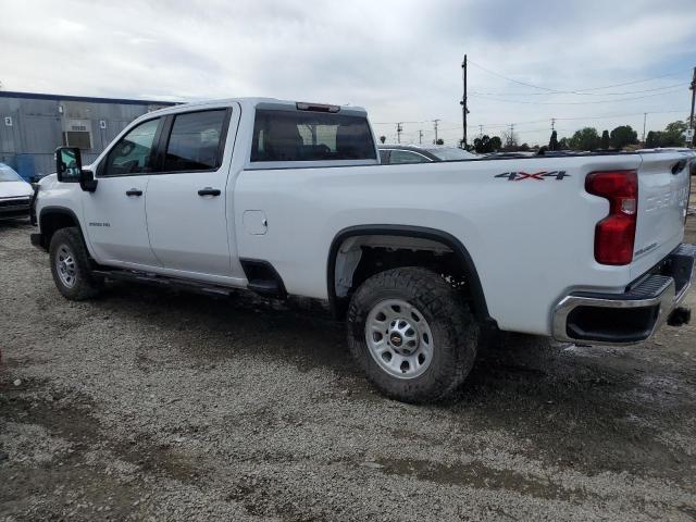 Photo 1 VIN: 1GC4YLE75NF294436 - CHEVROLET SILVERADO HD 