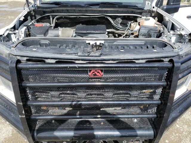 Photo 10 VIN: 1GC4YLE75NF294436 - CHEVROLET SILVERADO HD 