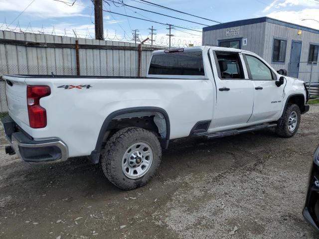 Photo 2 VIN: 1GC4YLE75NF294436 - CHEVROLET SILVERADO HD 