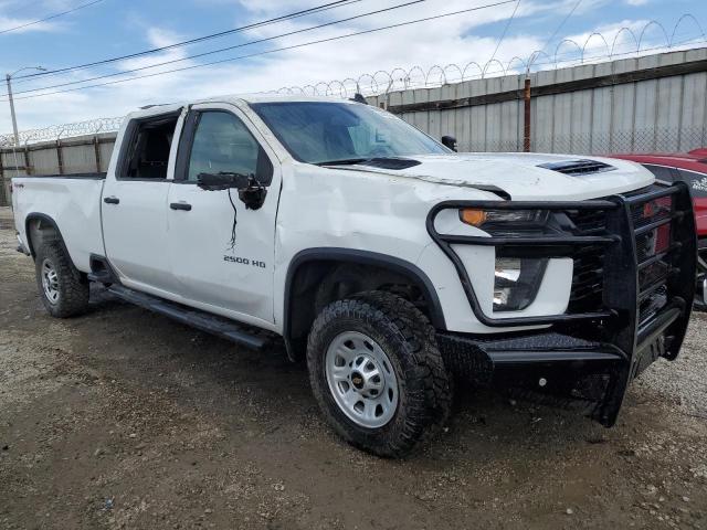 Photo 3 VIN: 1GC4YLE75NF294436 - CHEVROLET SILVERADO HD 