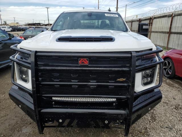 Photo 4 VIN: 1GC4YLE75NF294436 - CHEVROLET SILVERADO HD 