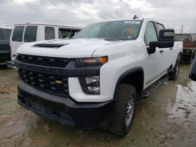 Photo 1 VIN: 1GC4YLE76LF164422 - CHEVROLET SILVERADO 